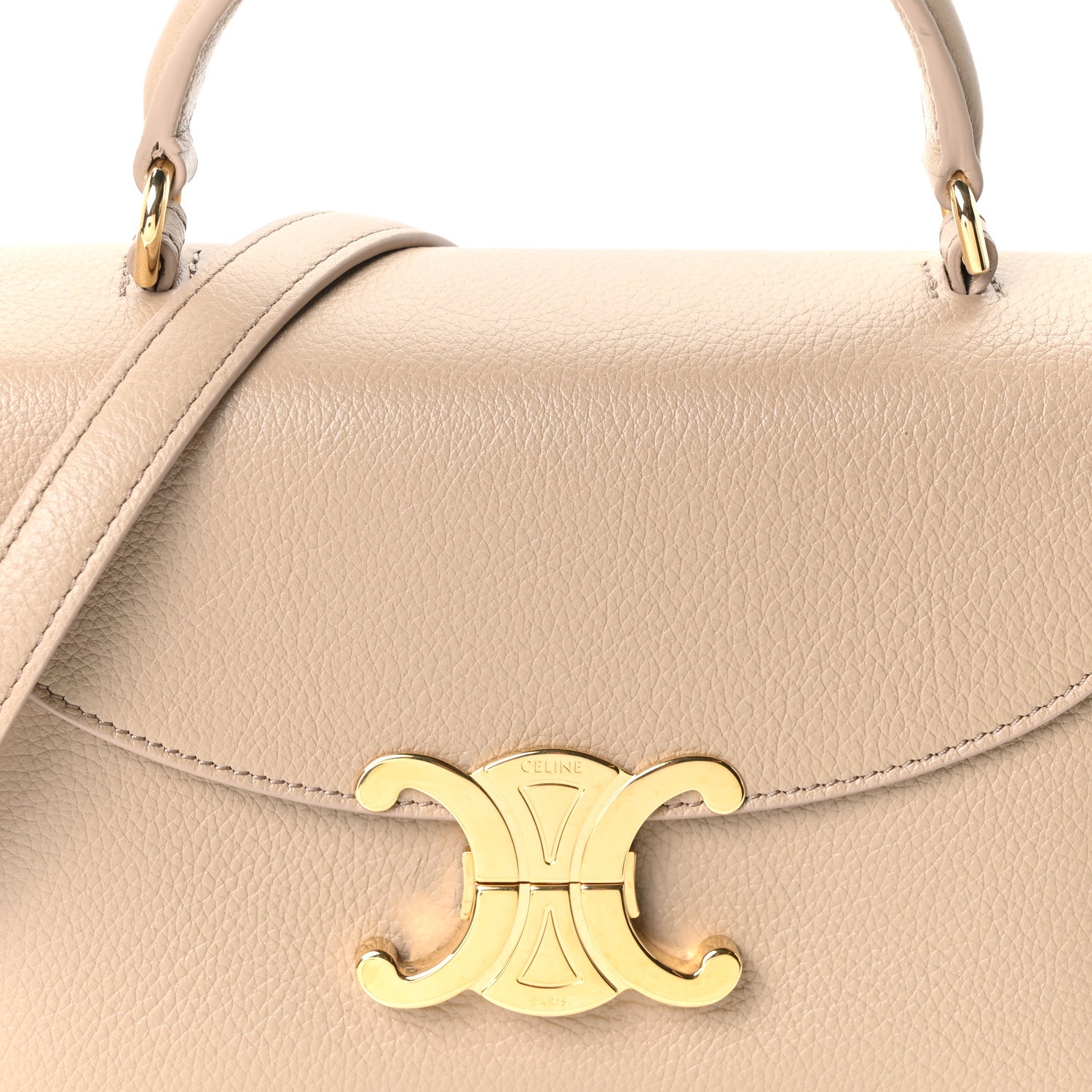 Celine Supple Calfskin Teen Nino Safari 9 of 11