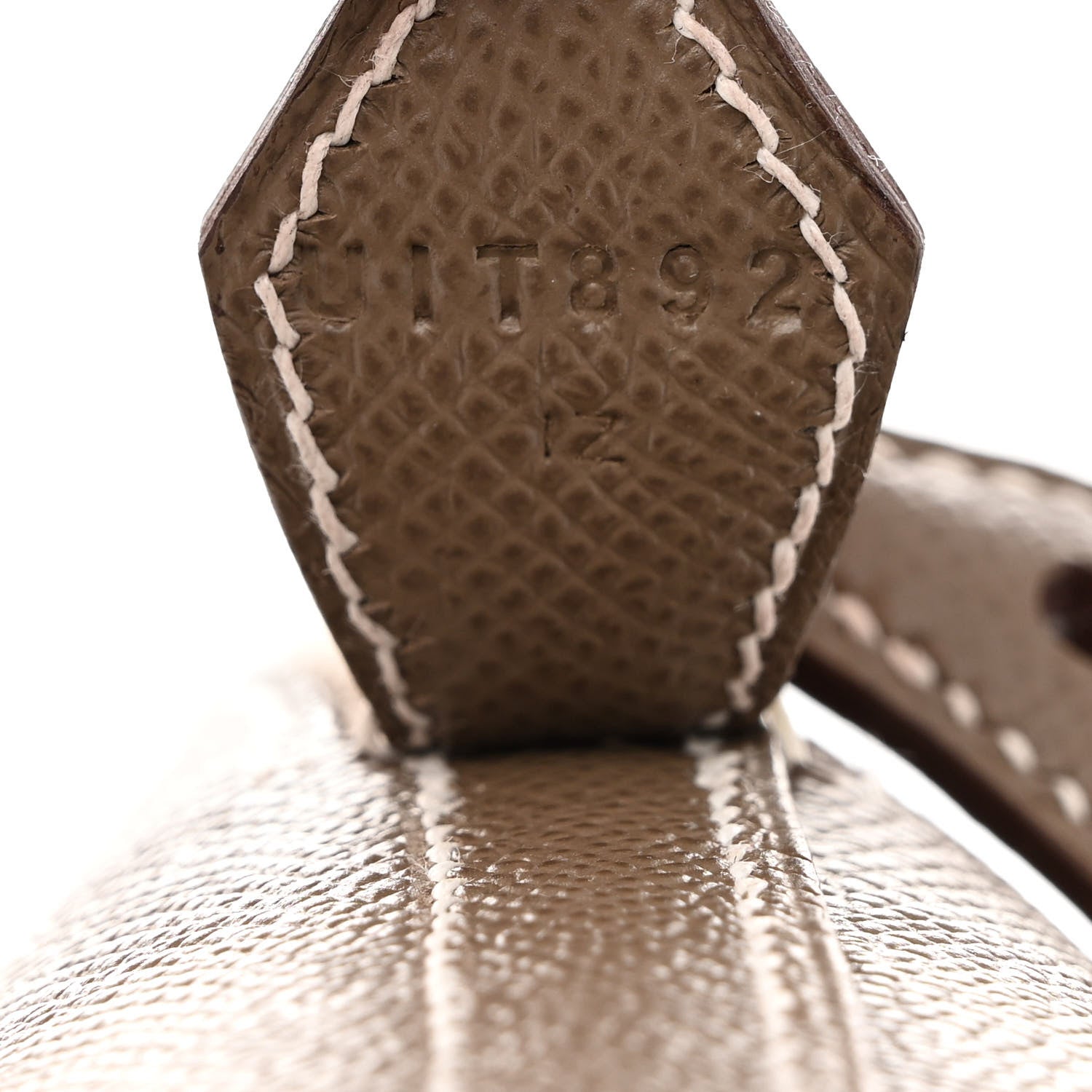 Hermes Epsom Bolide 27 Etoupe 7 of 11