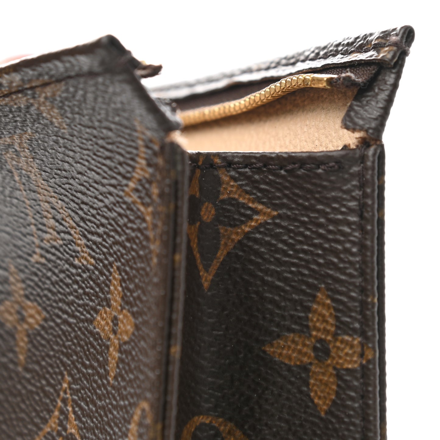 Monogram Toiletry Pouch 26