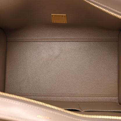 Celine Smooth Calfskin Medium Tri-Color Trapeze Butter 5 of 9