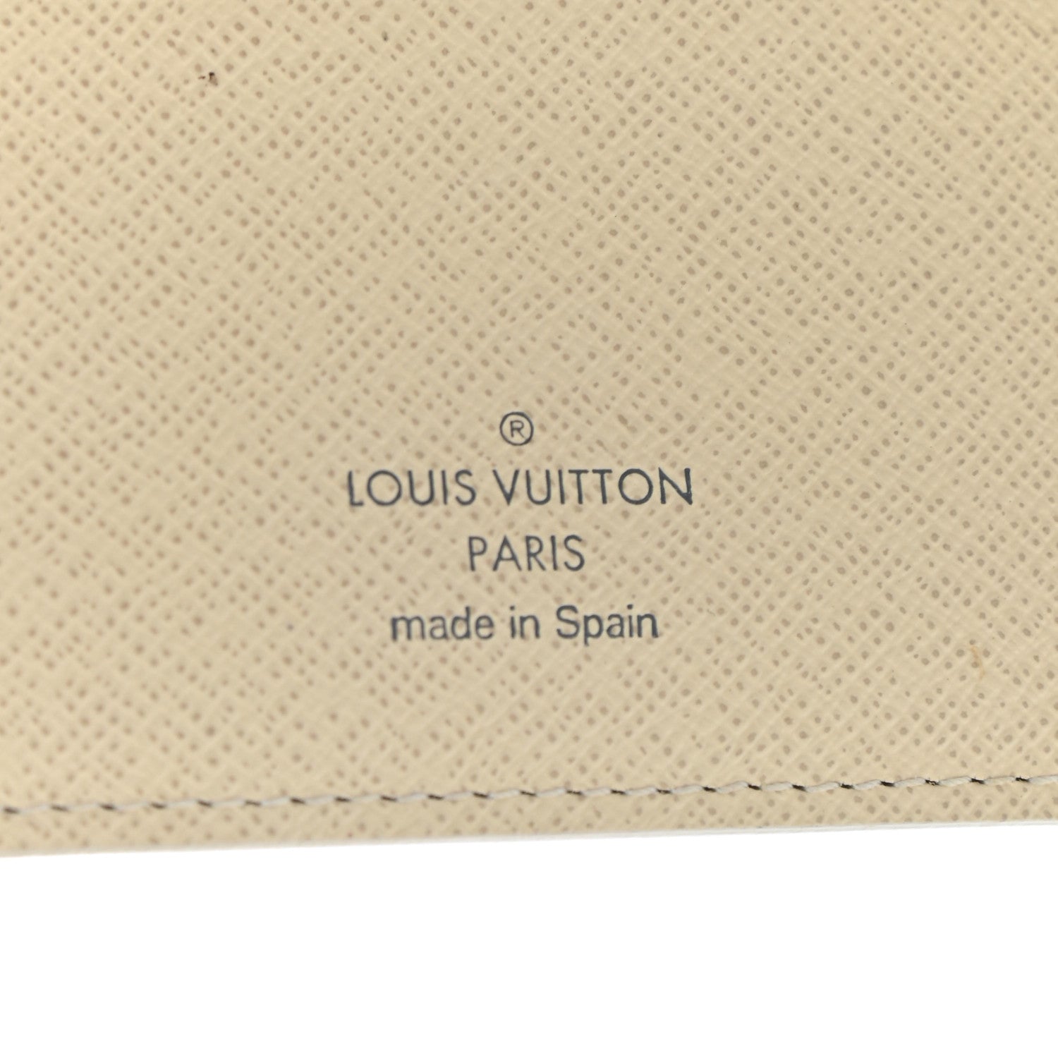 Louis Vuitton Damier Azur Insolite Wallet 4 of 6