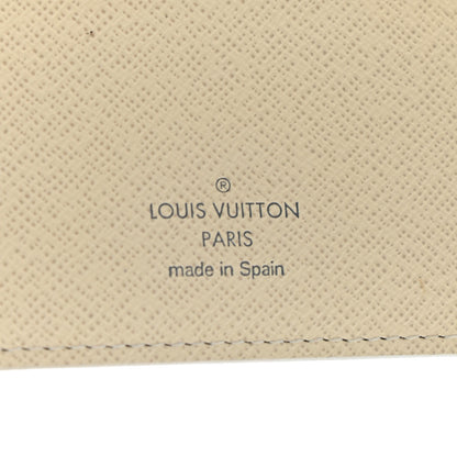 Louis Vuitton Damier Azur Insolite Wallet 4 of 6