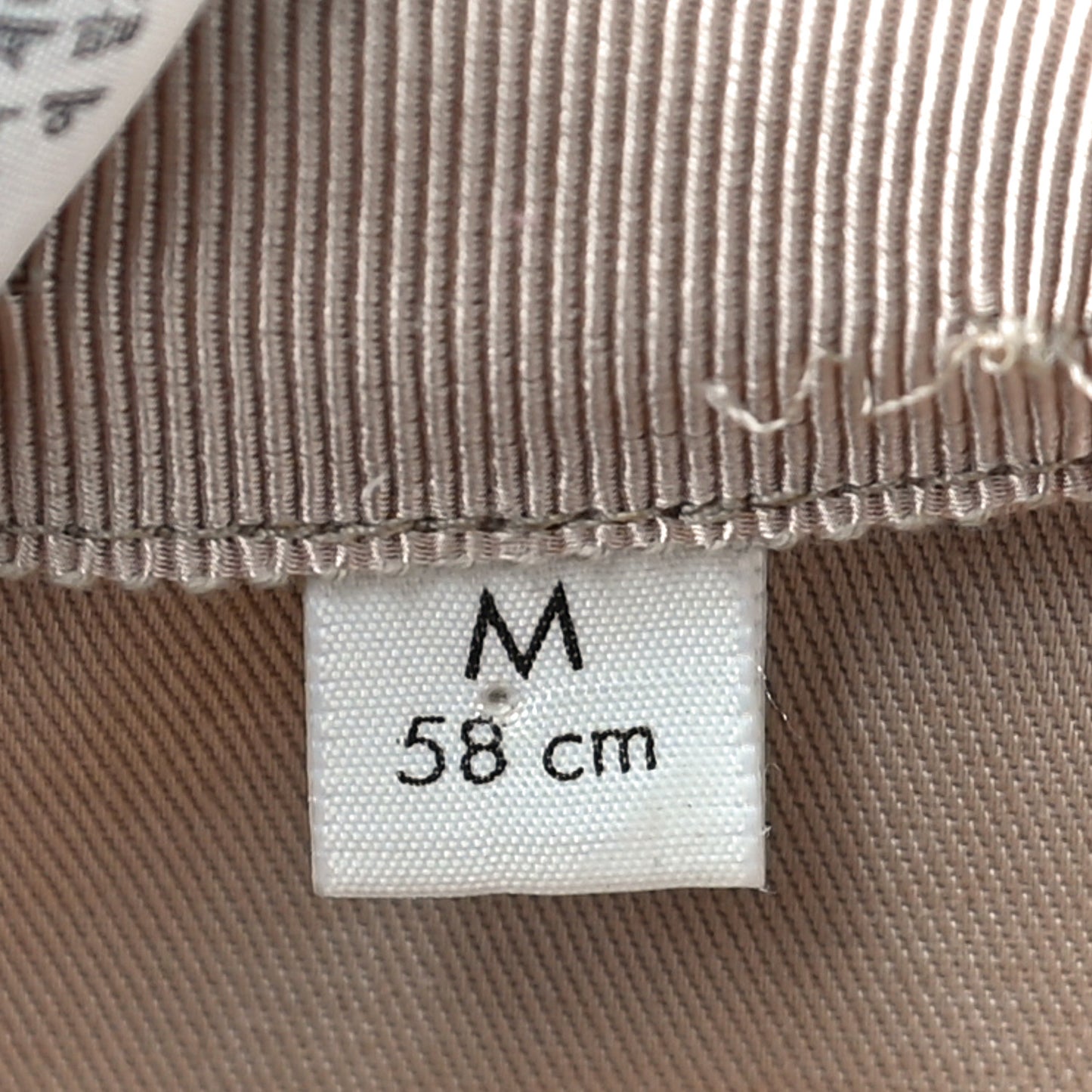 X DISNEY Mini Vintage GG Supreme Monogram Mickey Mouse Trent Bucket Hat M Beige Ebony Yellow