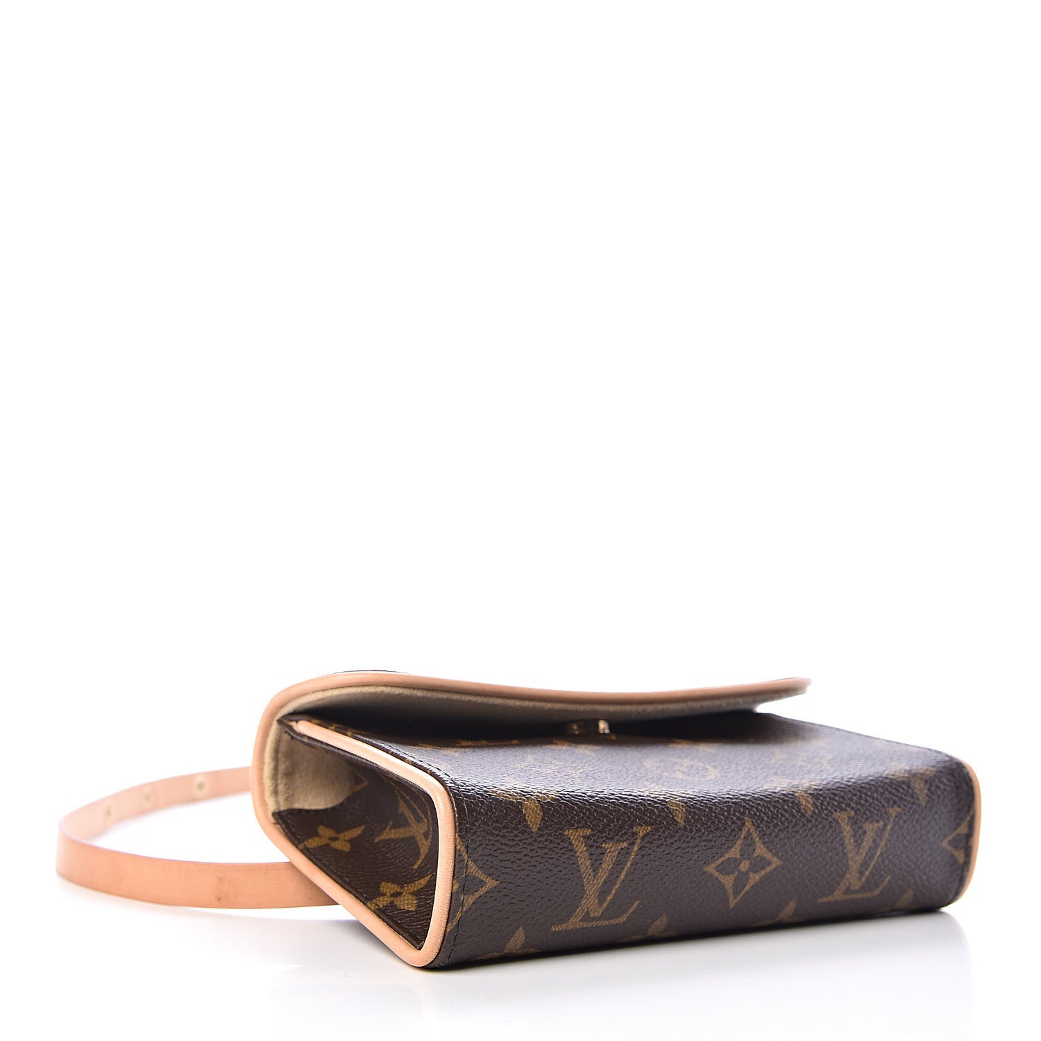 Louis Vuitton Monogram Pochette Florentine XS 4 of 11