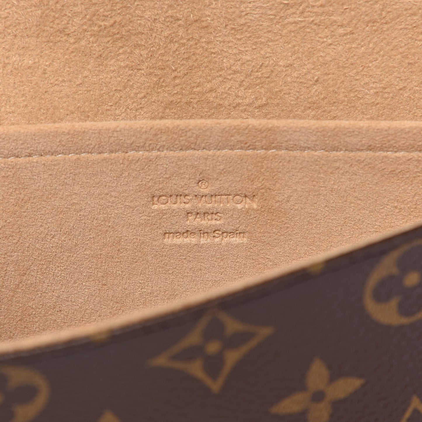 Monogram Pochette Twin GM