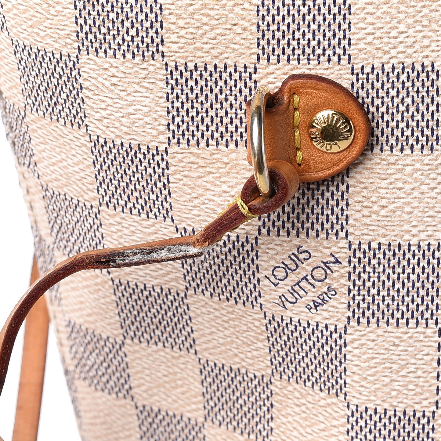 Damier Azur Neverfull MM