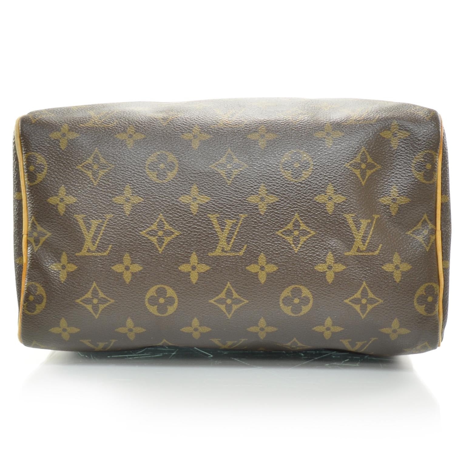 Louis Vuitton Monogram Speedy 25 5 of 8