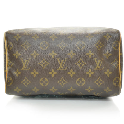 Louis Vuitton Monogram Speedy 25 5 of 8