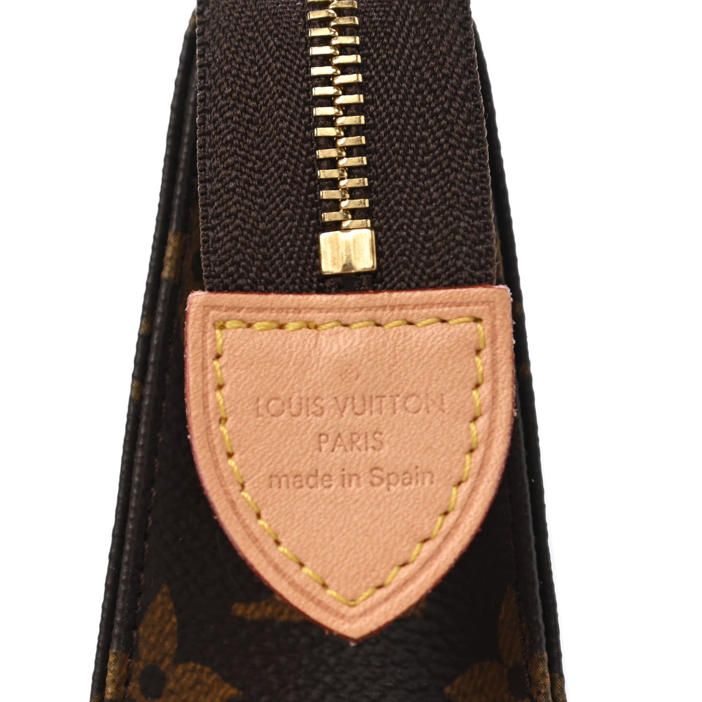 Monogram Toiletry Pouch 15