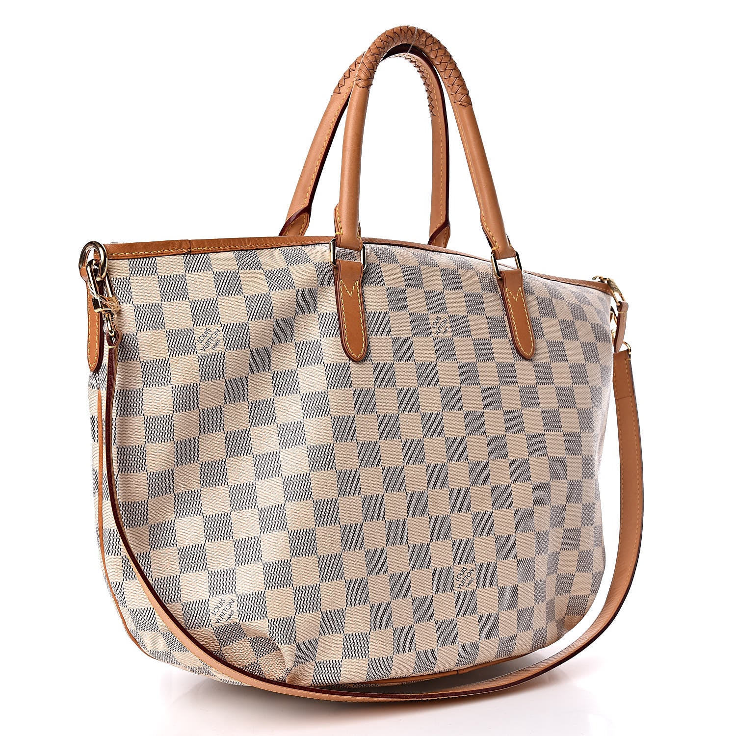 Louis Vuitton Damier Azur Riviera MM 3 of 11