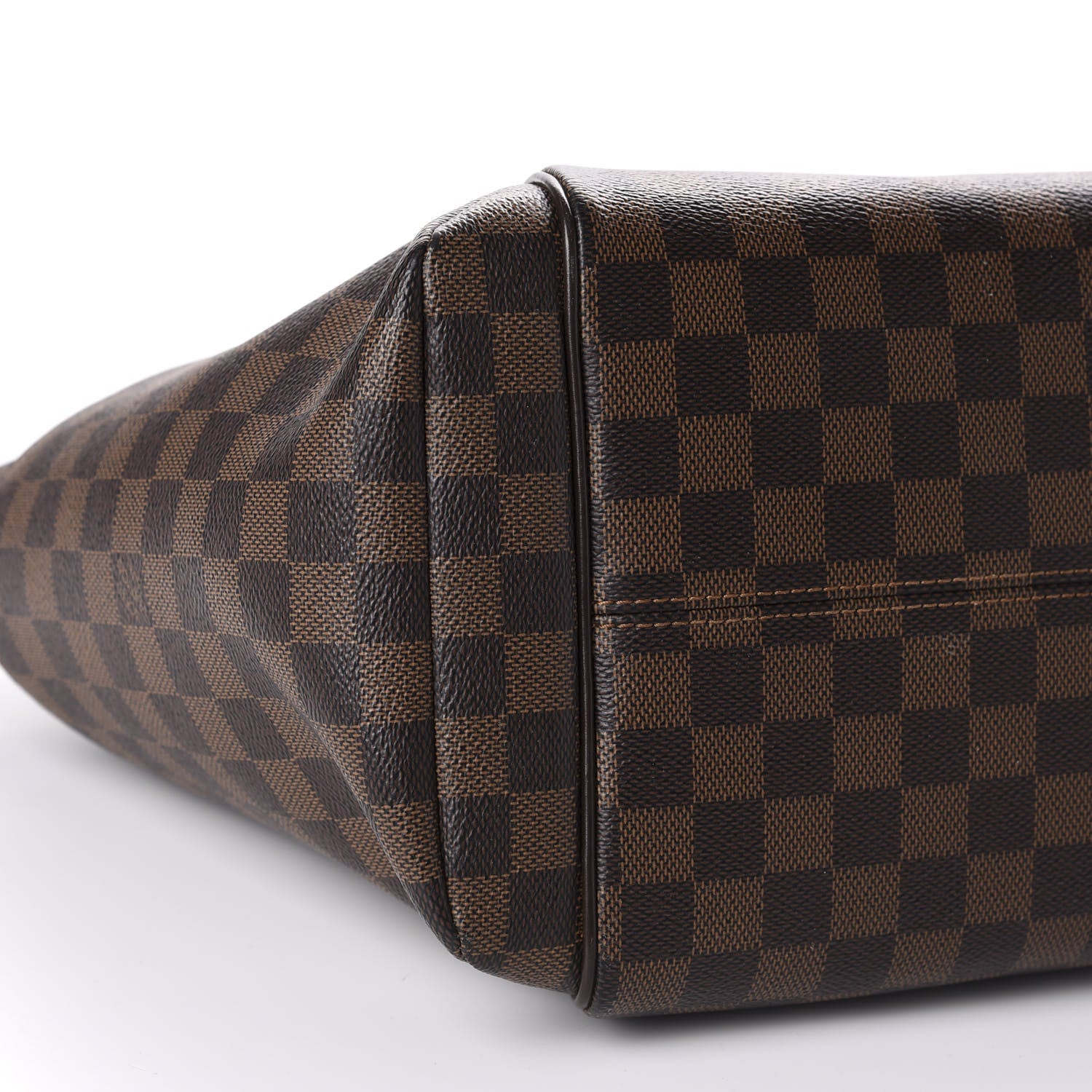 Louis Vuitton Damier Ebene Totally MM 5 of 9