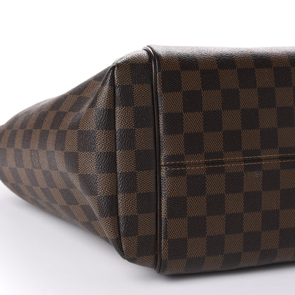 Louis Vuitton Damier Ebene Totally MM 5 of 9