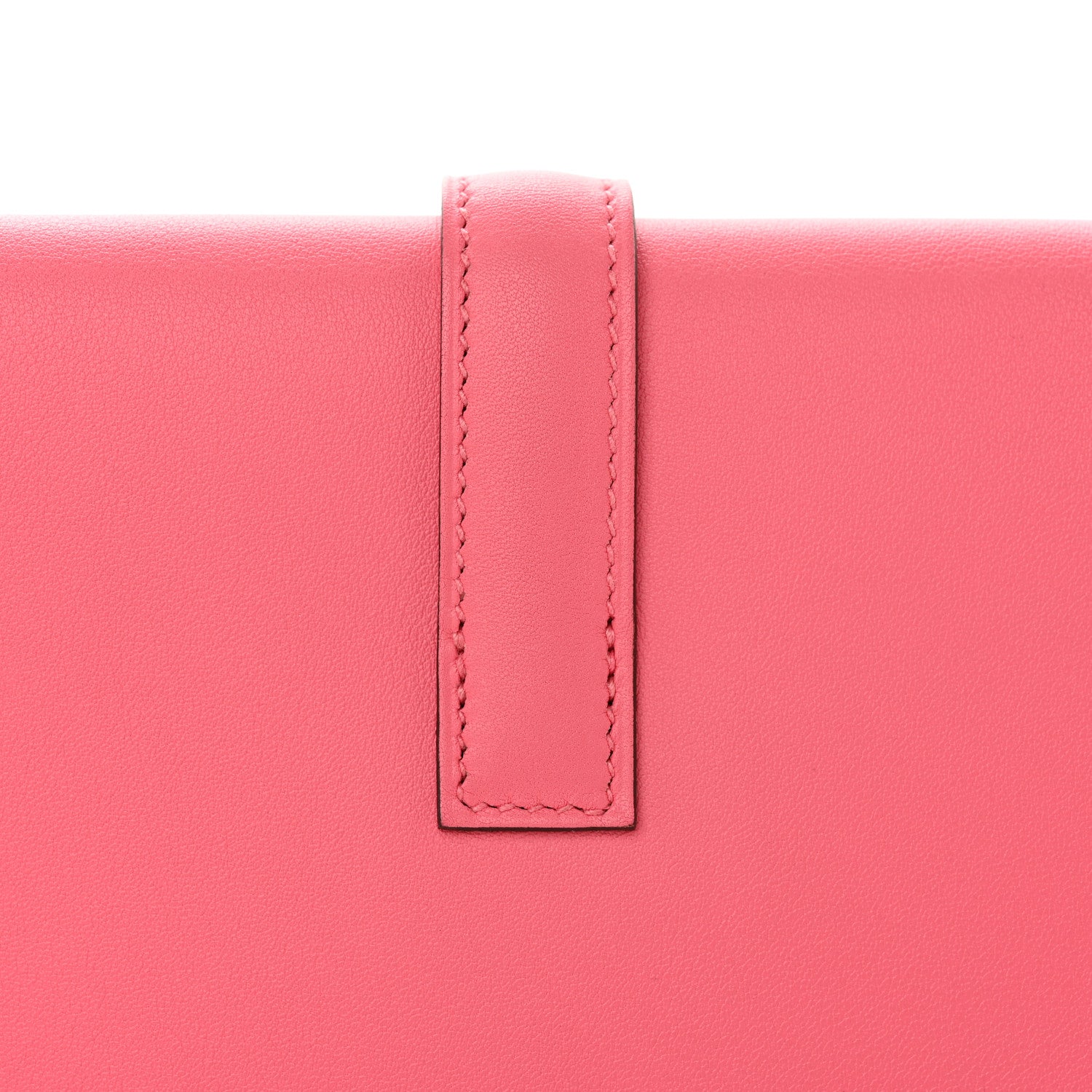 Hermes Swift Jige Duo Clutch Rose Azalee 11 of 14