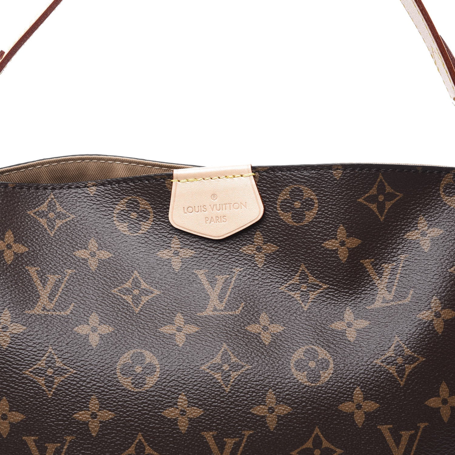 Louis Vuitton Monogram Graceful PM 12 of 13