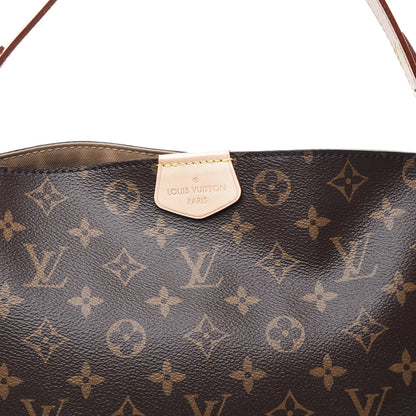 Louis Vuitton Monogram Graceful PM 12 of 13