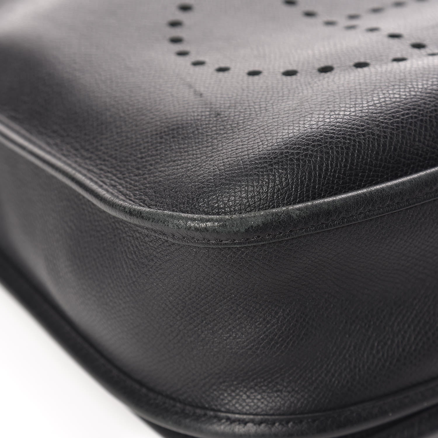 Hermes Epsom Evelyne III PM Black 9 of 14