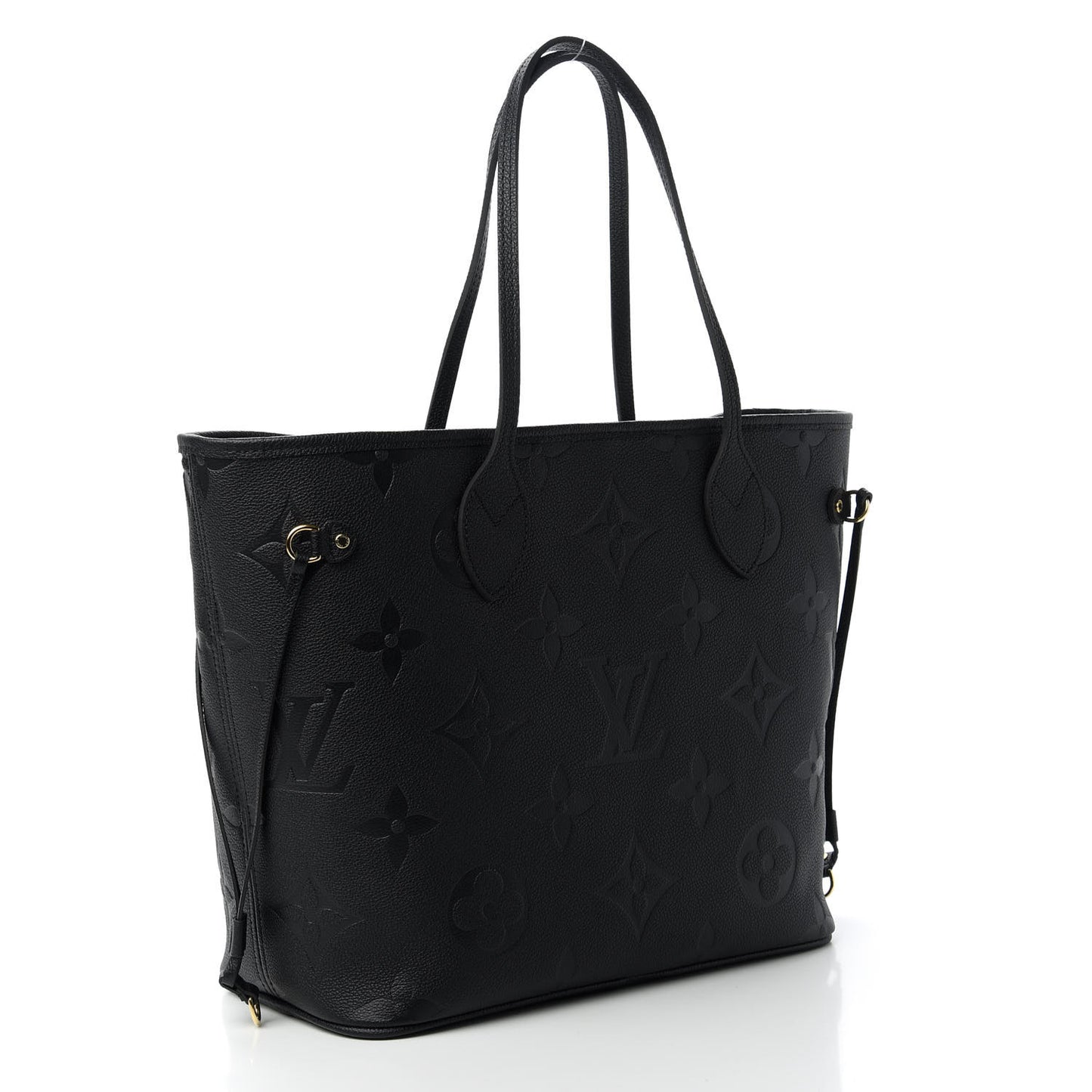 Empreinte Monogram Giant Neverfull MM Black
