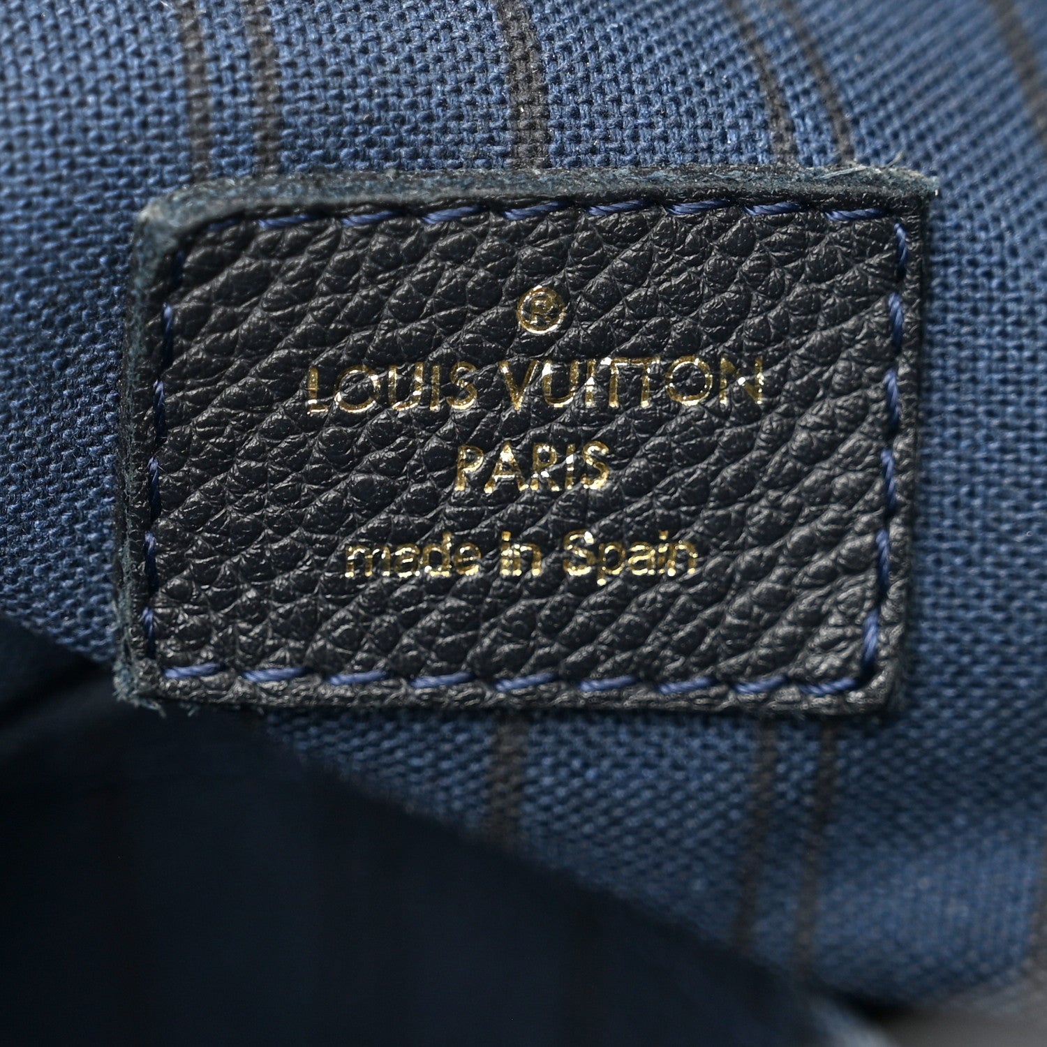 Louis Vuitton Empreinte Artsy MM Infini 7 of 9