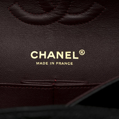 Chanel Caviar Quilted Medium Double Flap Black 6 of 11