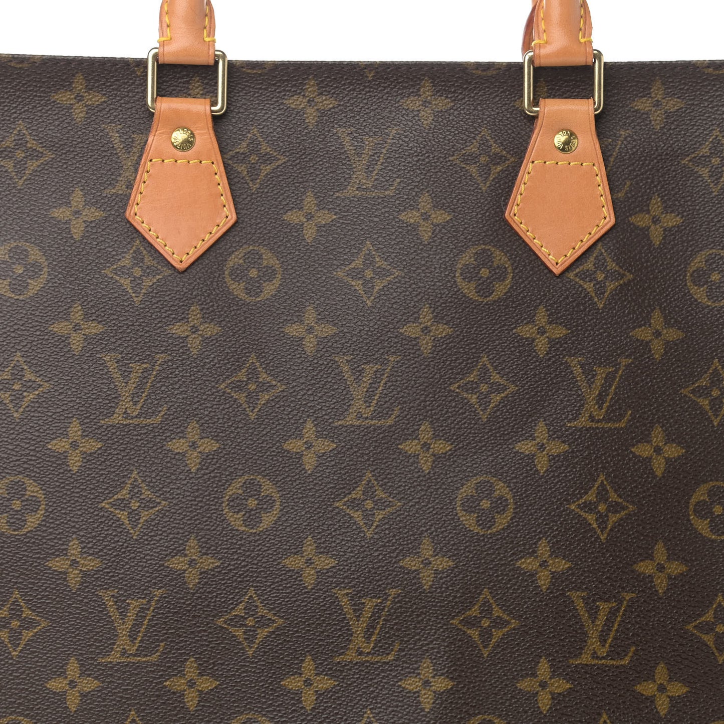 Monogram Sac Plat