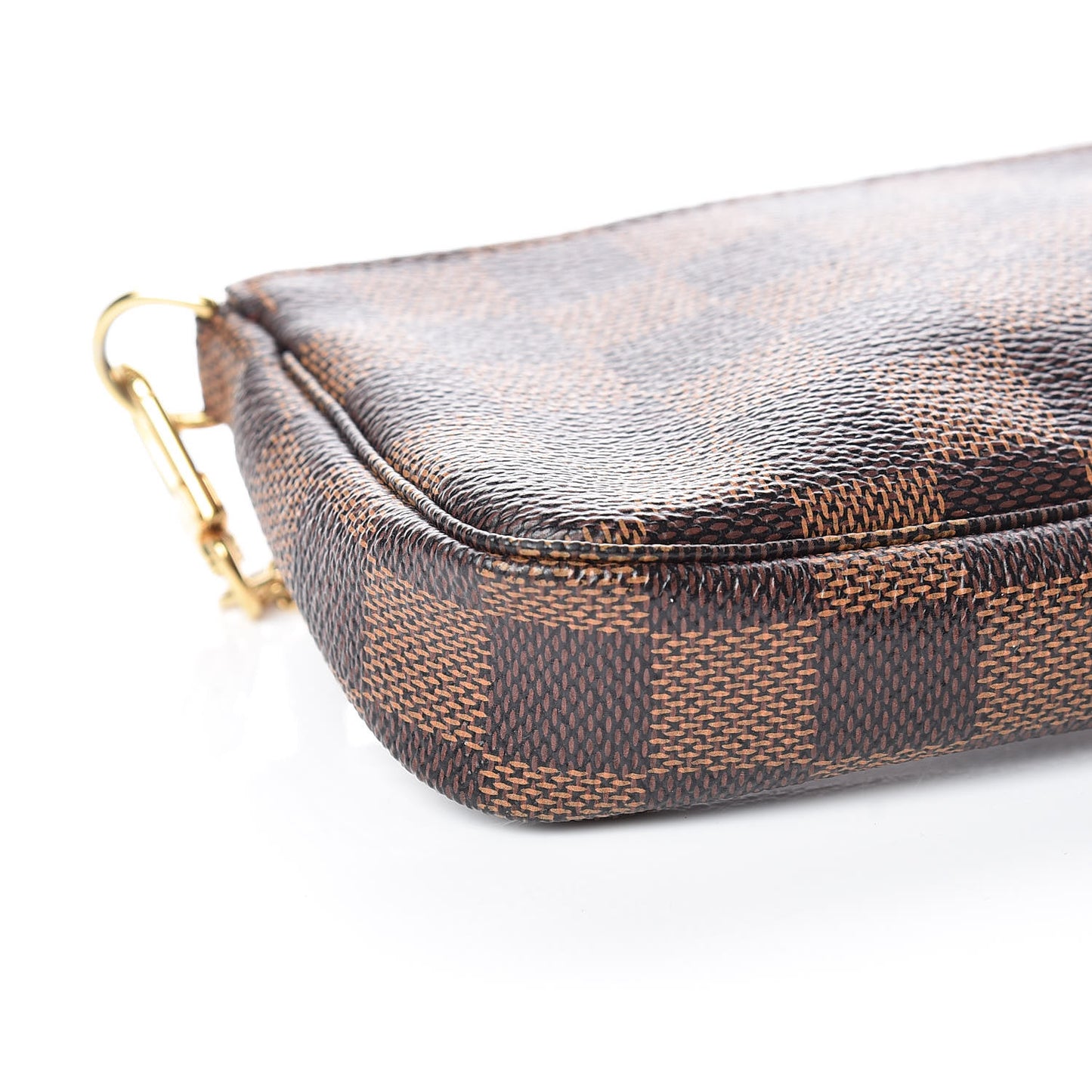 Damier Ebene Mini Pochette Accessories