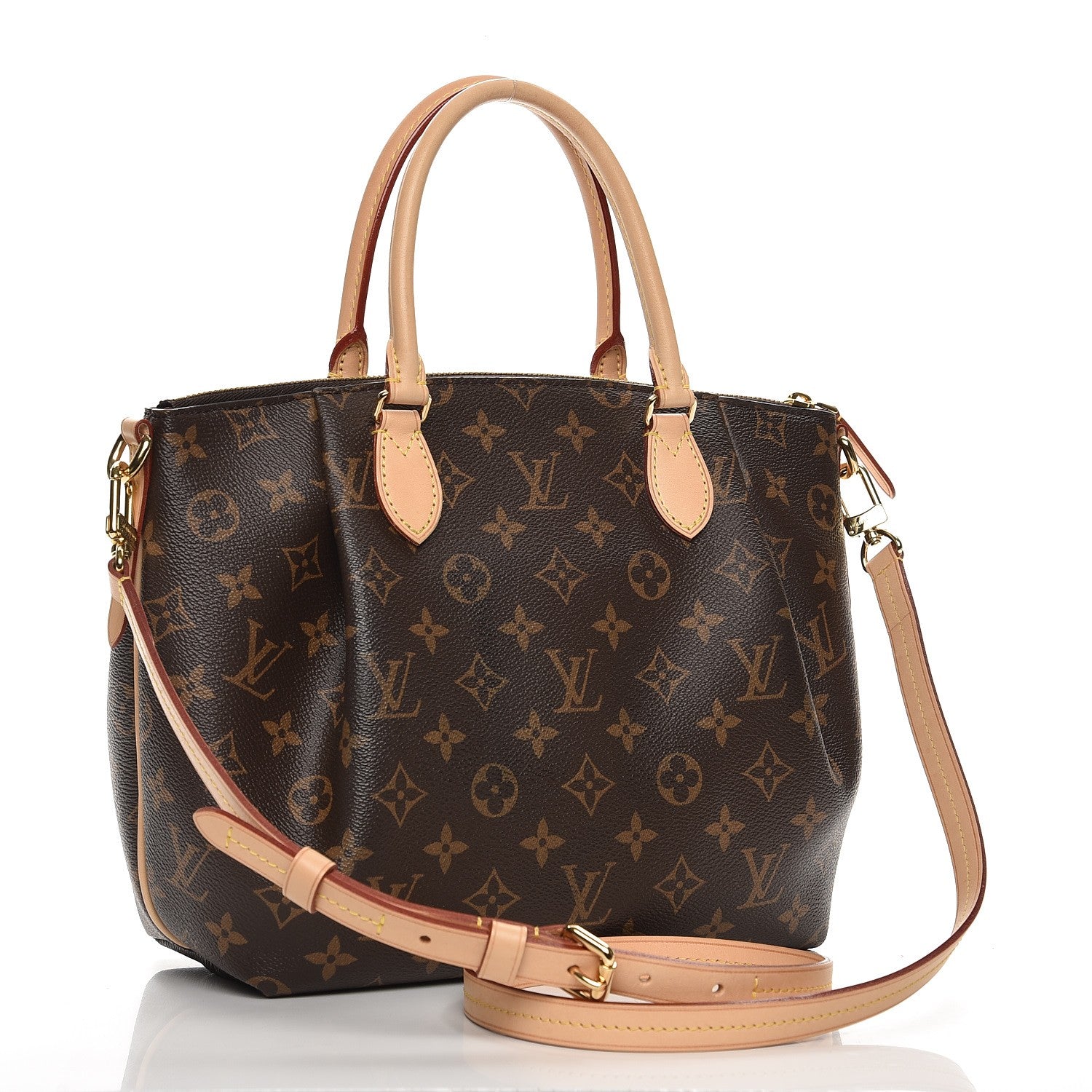 Louis Vuitton Monogram Turenne PM 4 of 9