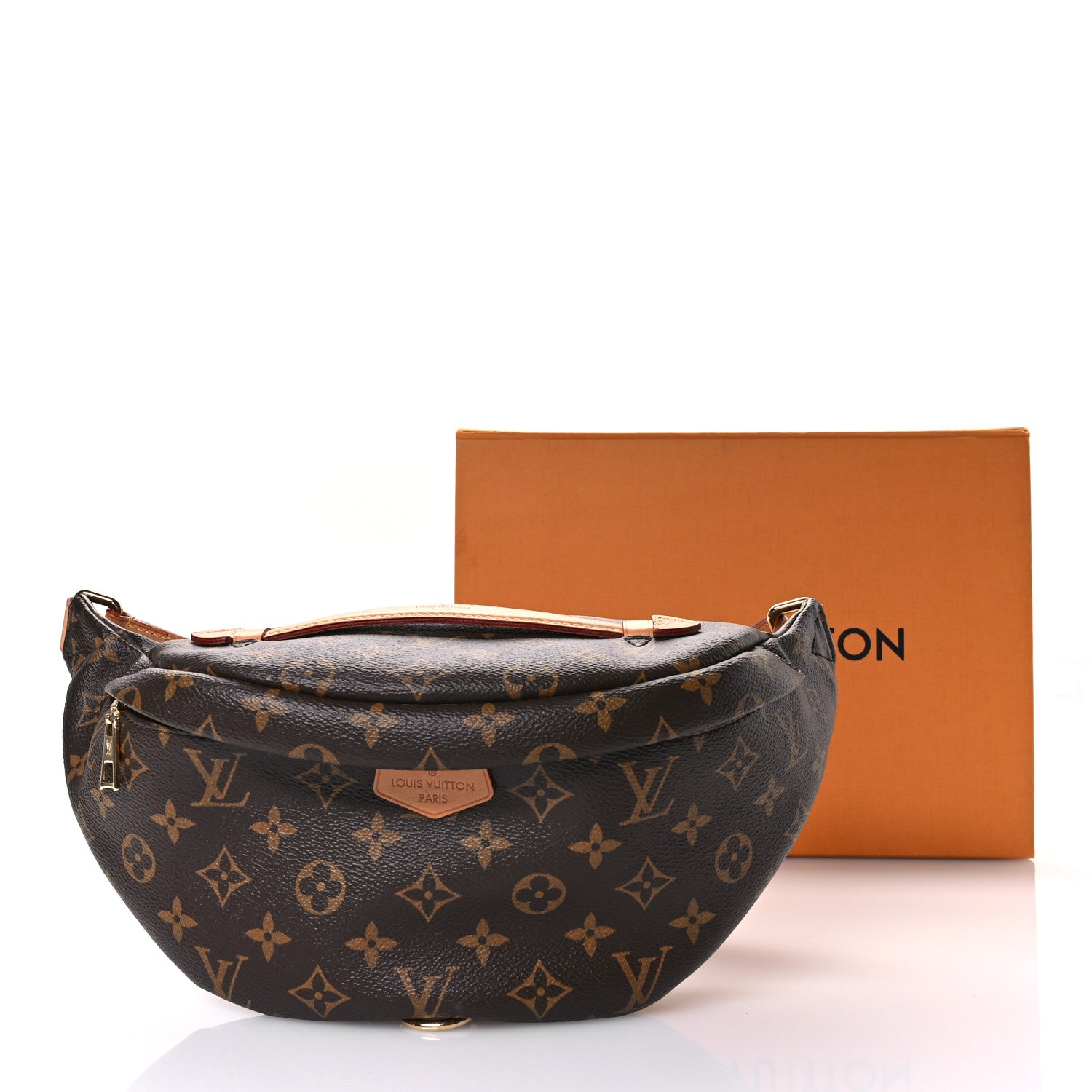 Louis Vuitton Monogram Bumbag 12 of 12