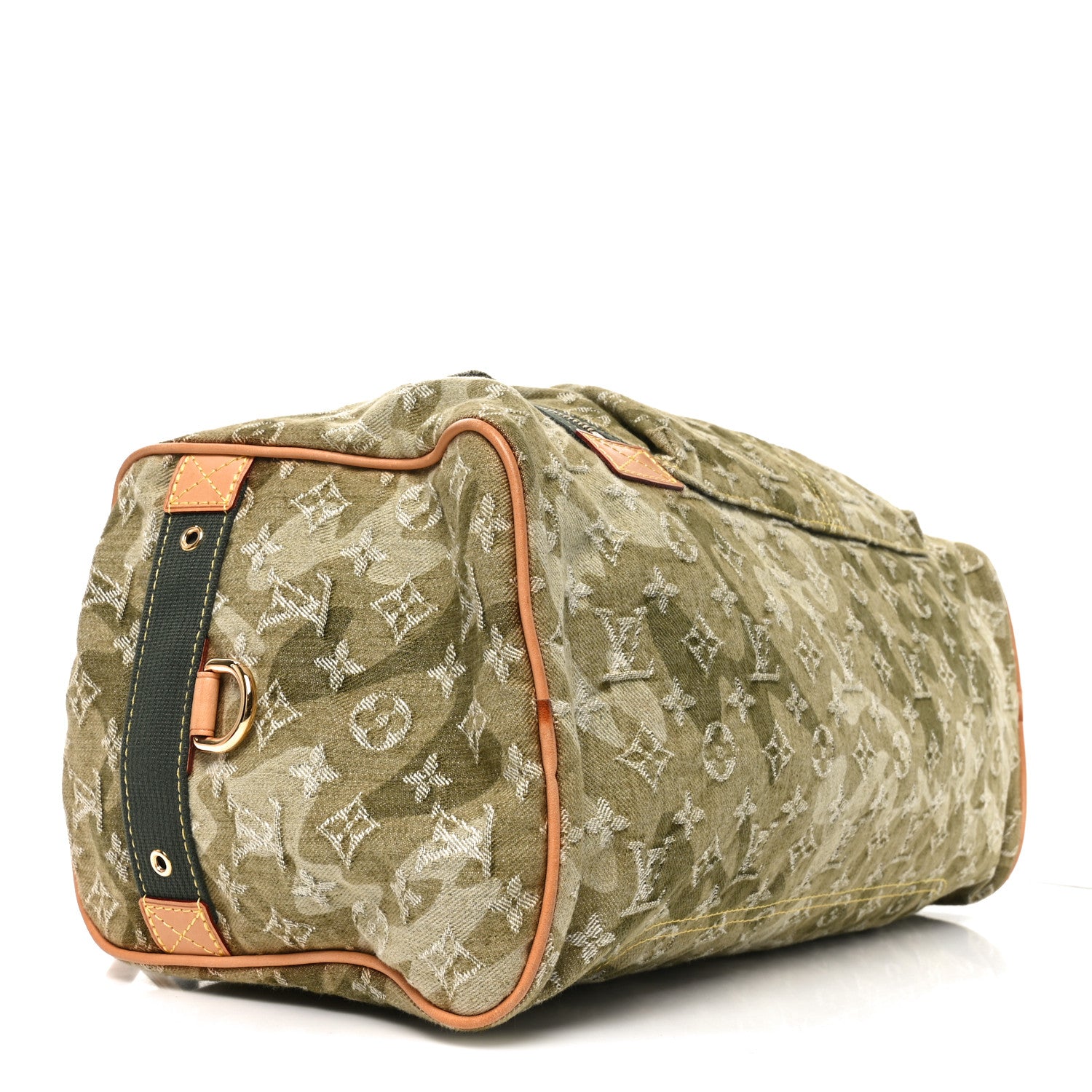 Louis Vuitton Denim Monogramouflage Lys 1776188 – FASHIONPHILE