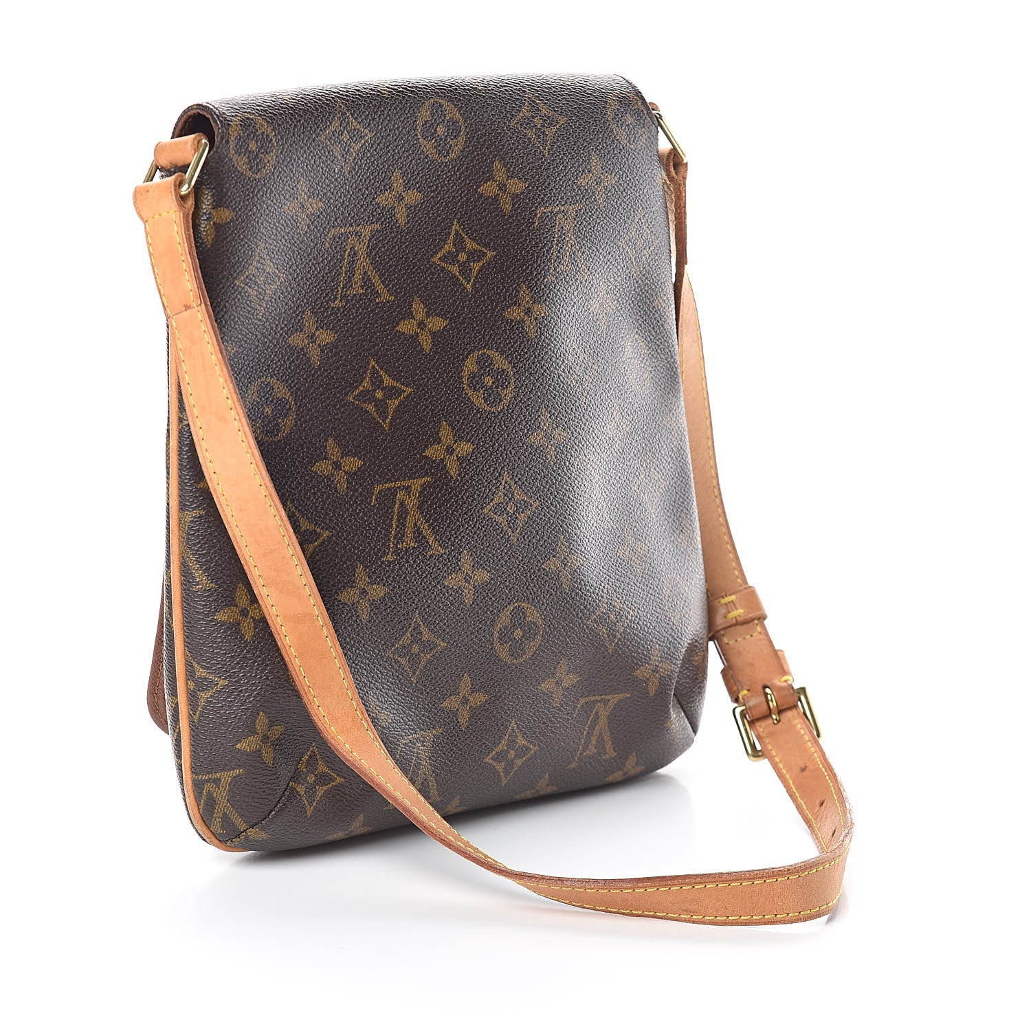 Louis Vuitton Monogram Musette Salsa 3 of 12