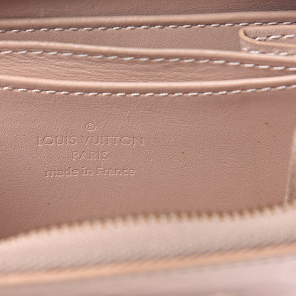 Louis Vuitton Vernis Zippy Coin Purse Beige Poudre 5 of 9