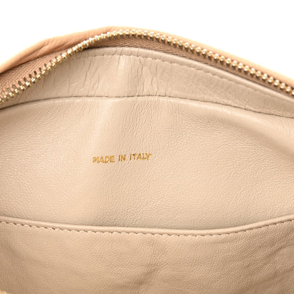Chanel Lambskin CC Tassel Camera Case Beige 7 of 11