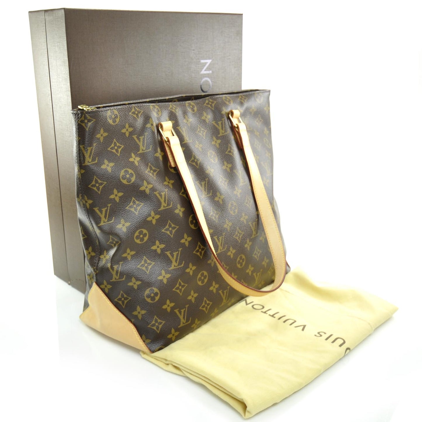 Monogram Cabas Mezzo