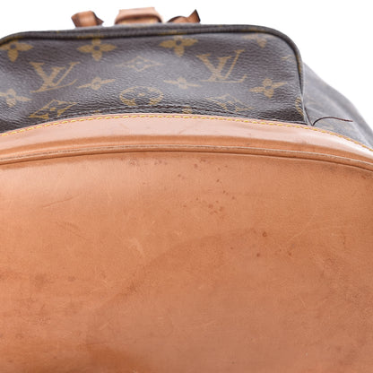 Louis Vuitton Monogram Montsouris MM Backpack 11 of 11