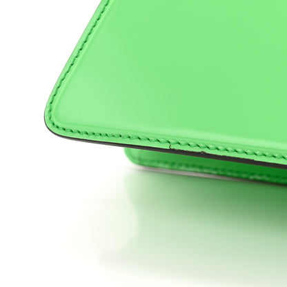 Fendi Shiny Nappa Peekaboo Cut Edamame 14 of 14