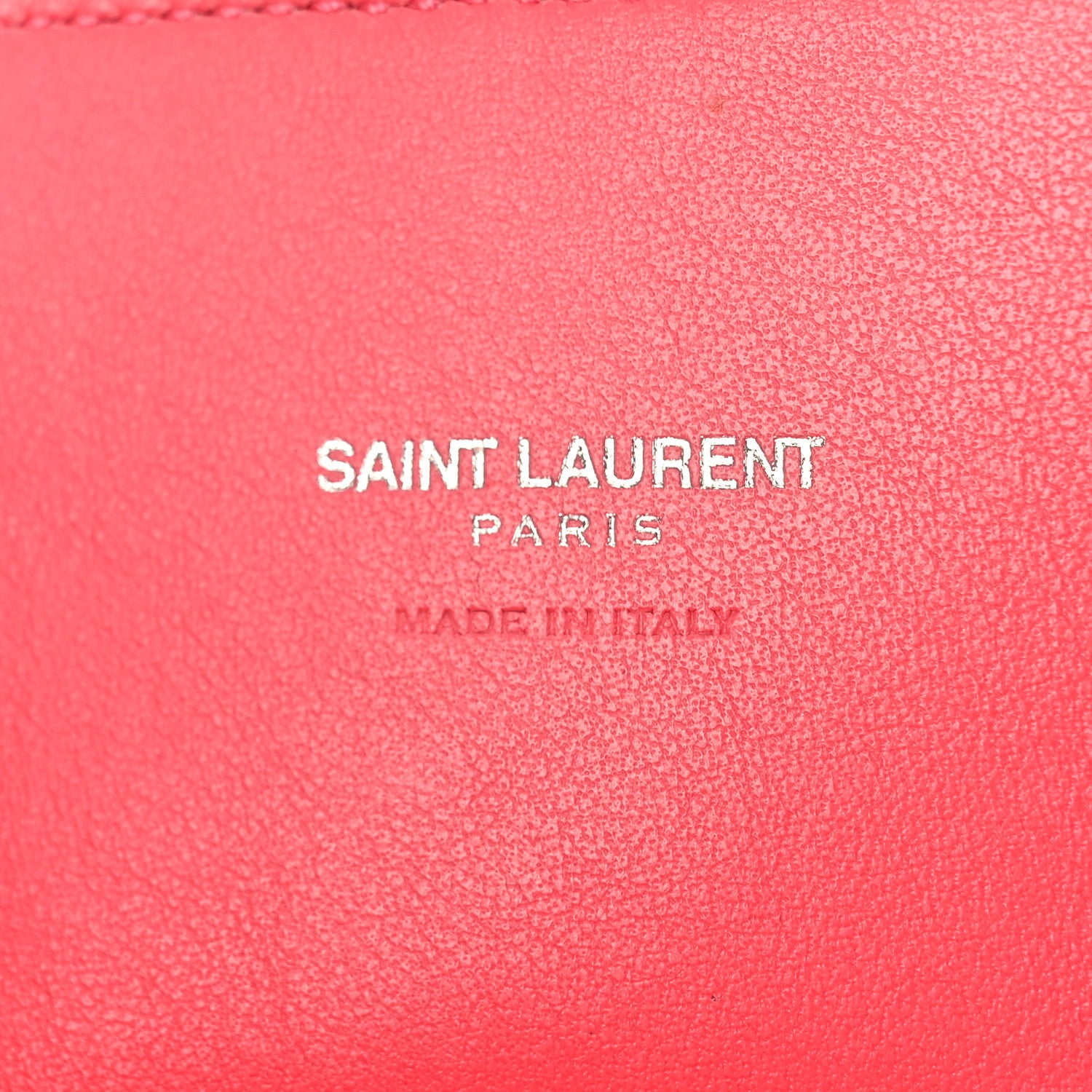 Saint Laurent Calfskin Nano Sac De Jour Rose Clair 6 of 8