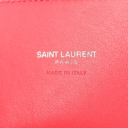 Saint Laurent Calfskin Nano Sac De Jour Rose Clair 6 of 8