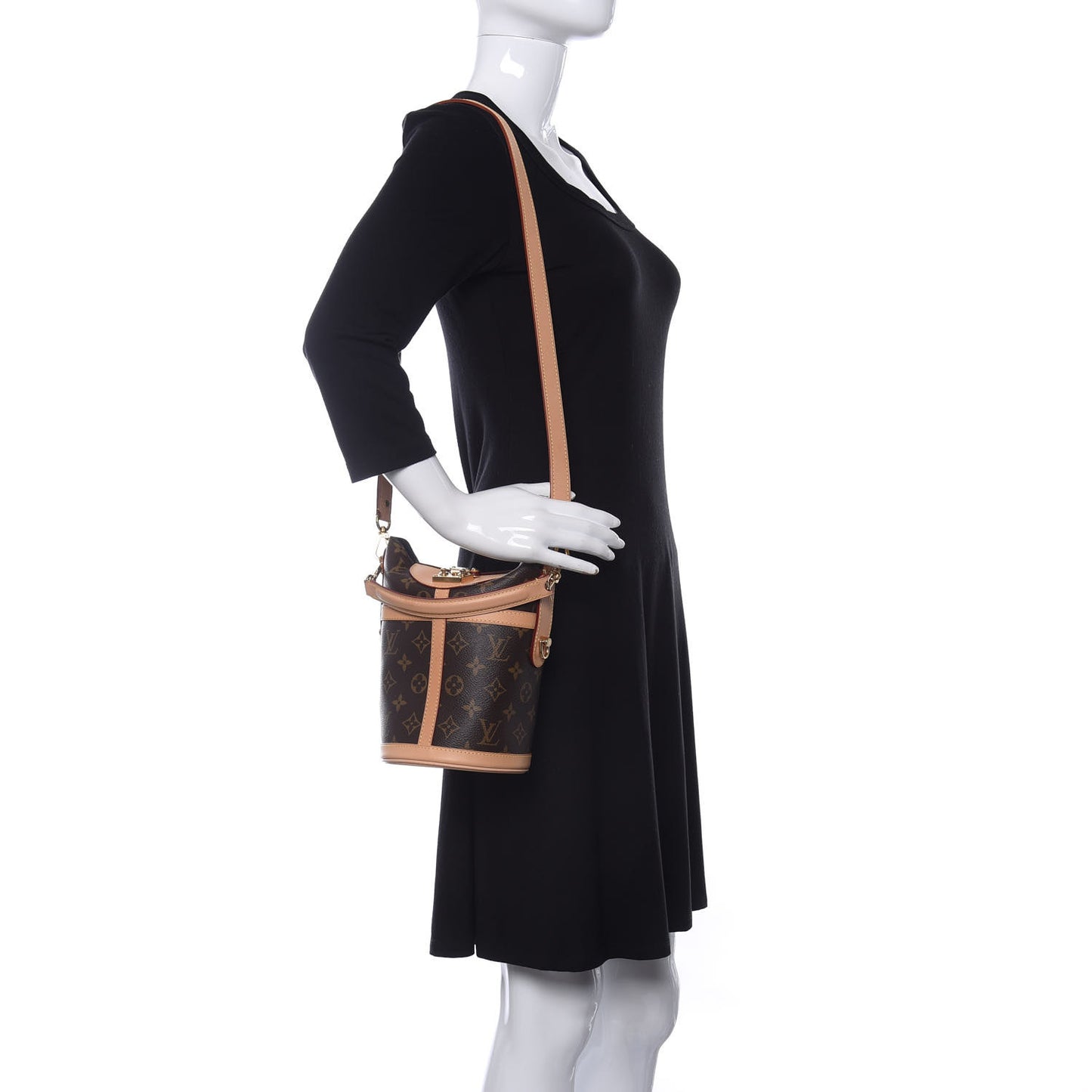 Monogram Duffle Bag