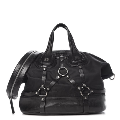 Givenchy Nylon Calfskin Medium Harness Nightingale Black 1 of 10