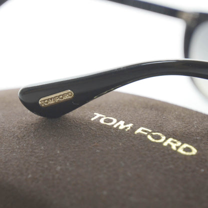 Tom Ford Martina Cat Eye Sunglasses Black 5 of 9