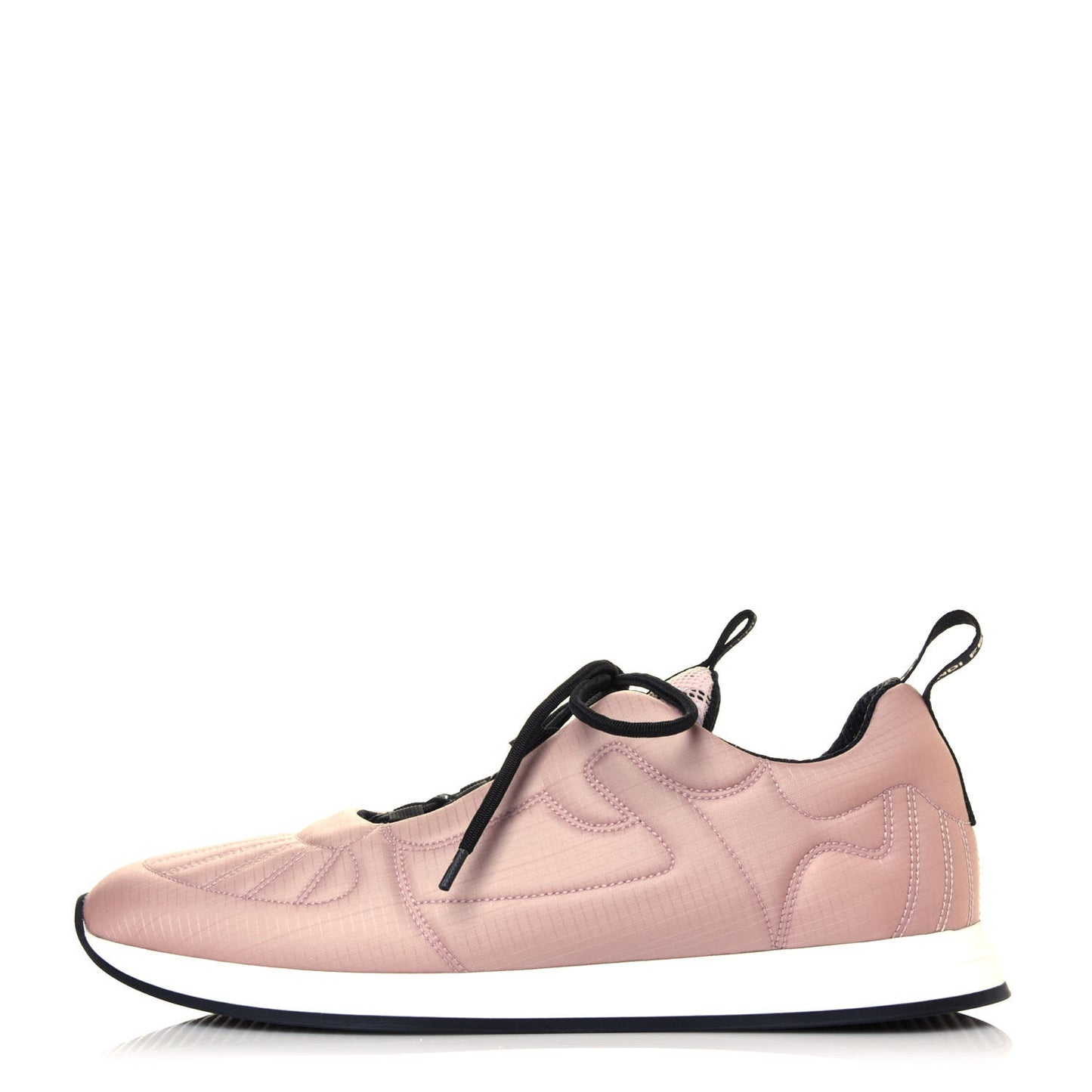Nylon FFreedom Sneakers 37.5 White Rosa