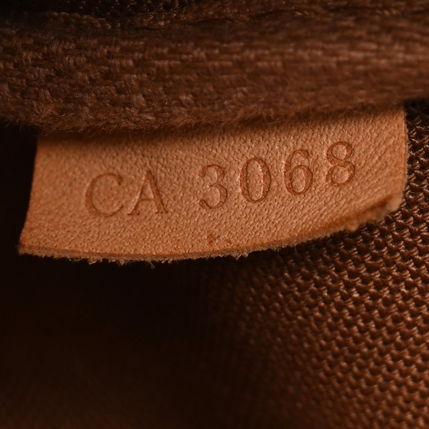 Monogram Pochette Accessories