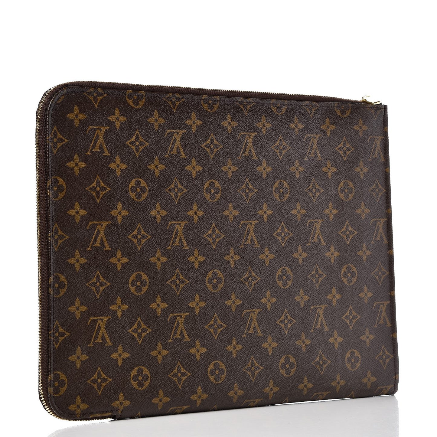 Monogram Poche Documents Portfolio Case 39