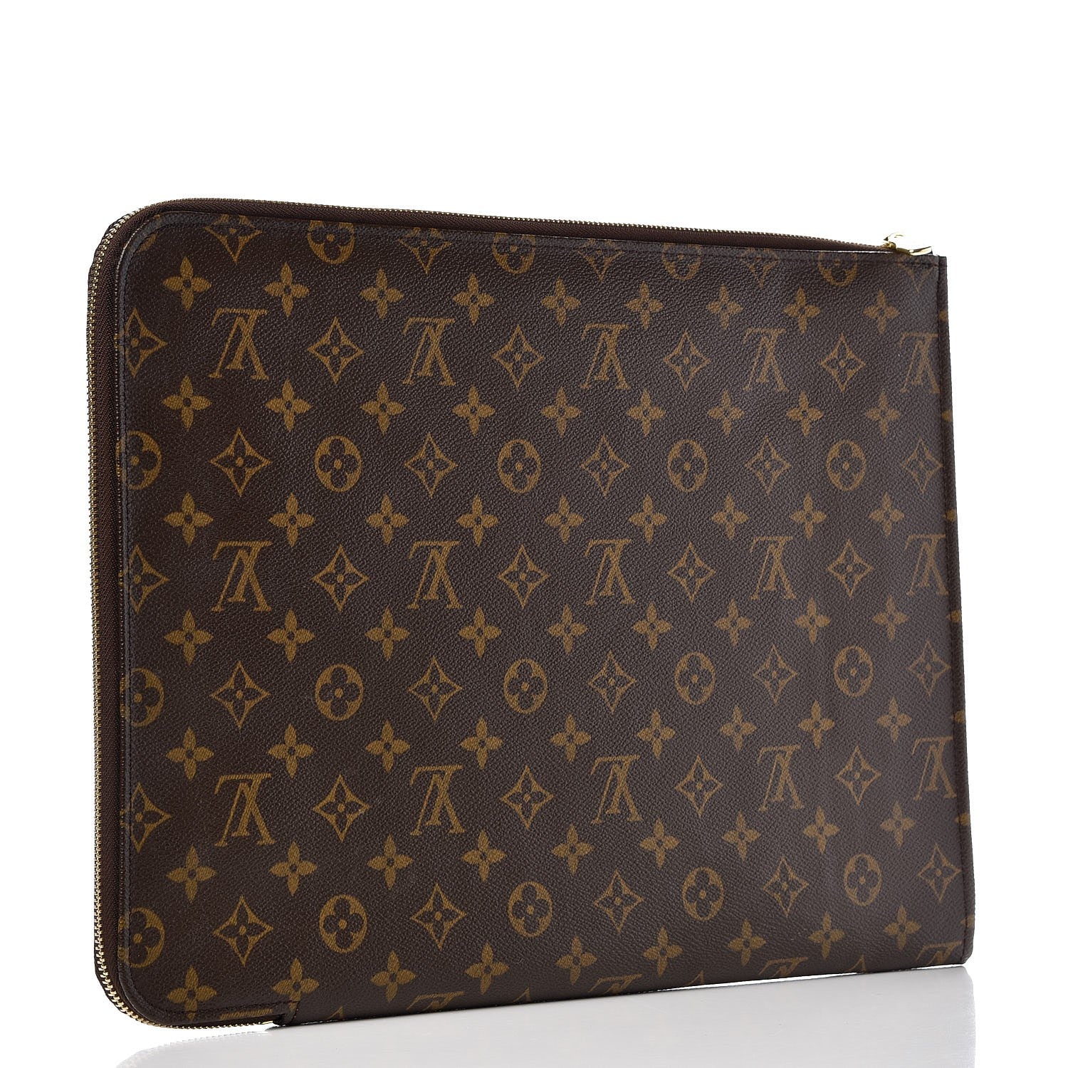Louis Vuitton Monogram Poche Documents Portfolio Case 39 3 of 6