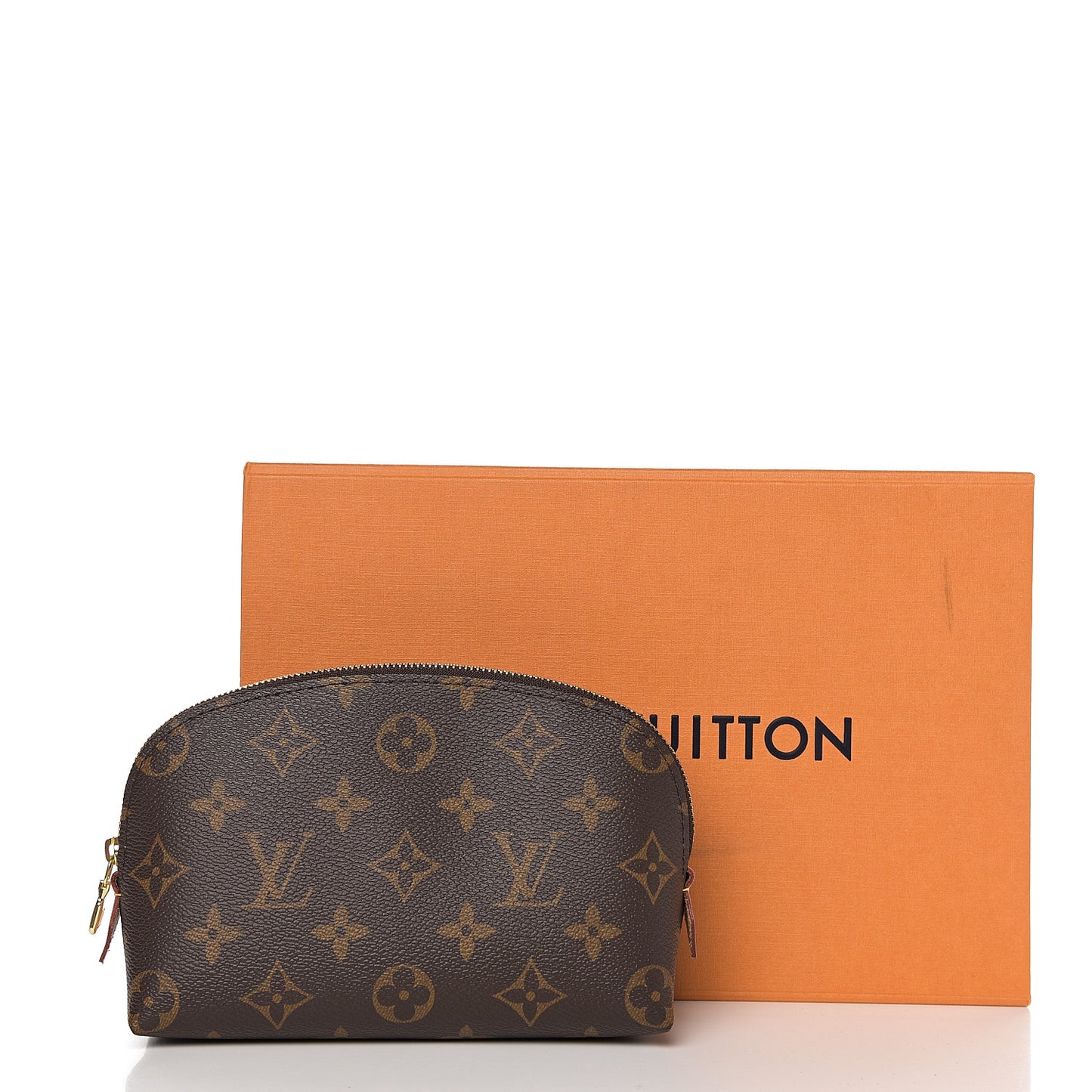 Monogram Cosmetic Pouch