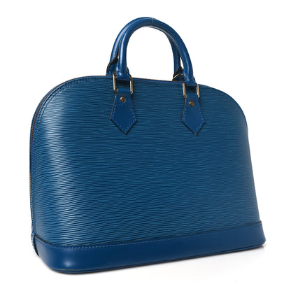 Louis Vuitton Epi Alma PM Toledo 3 of 12