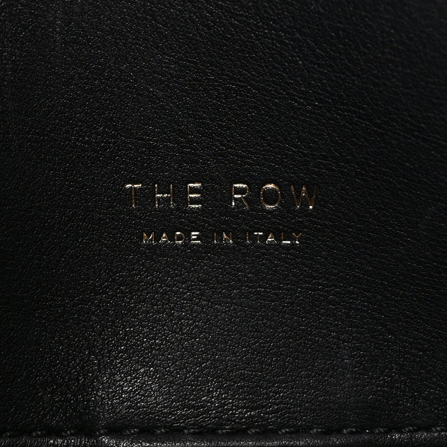 Polished Saddle Calfskin Soft Margaux 12 Black