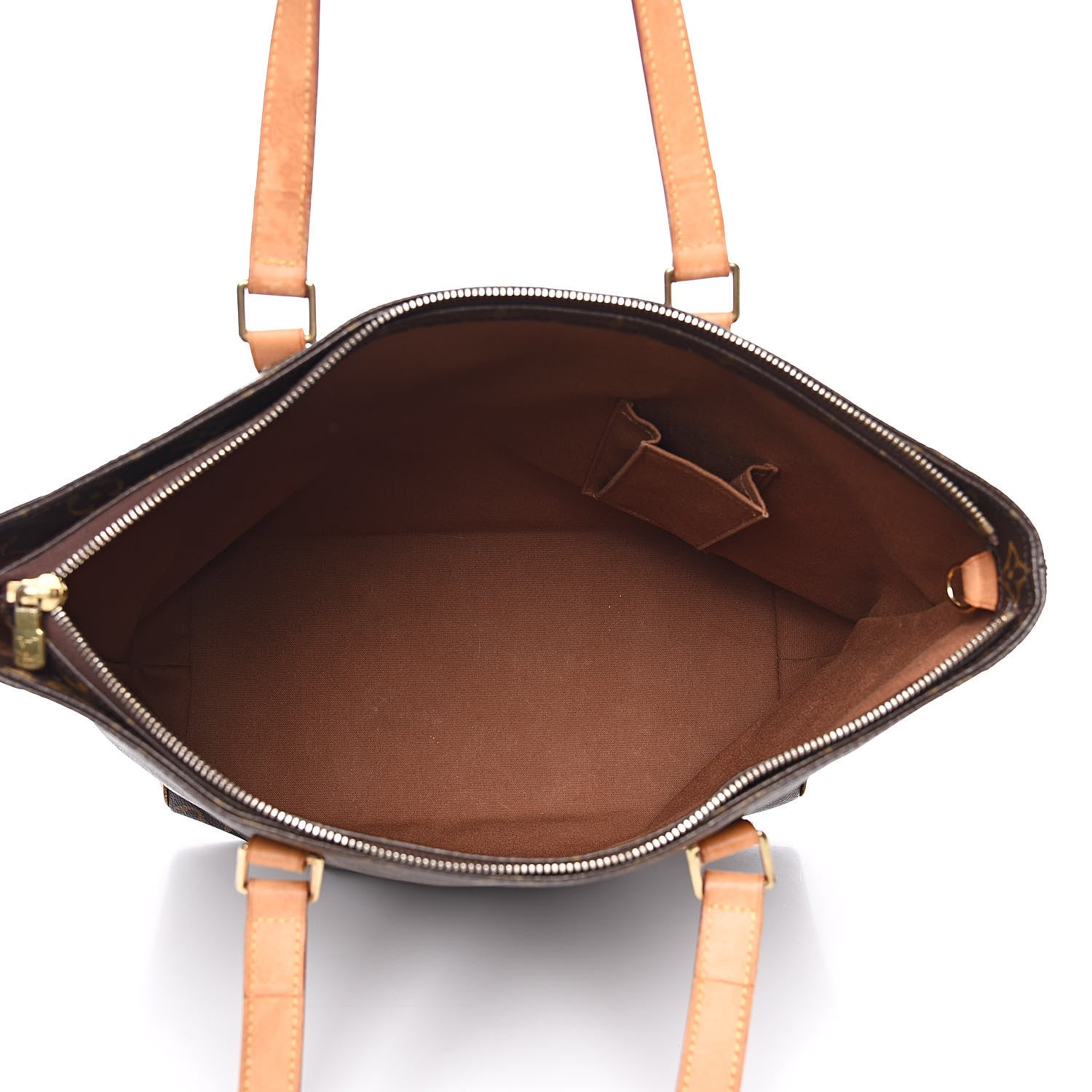 Louis Vuitton Monogram Cabas Mezzo 5 of 14