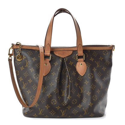 Louis Vuitton Monogram Palermo PM 1 of 8