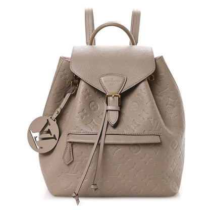 Louis Vuitton Empreinte Montsouris PM Tourterelle 1 of 11