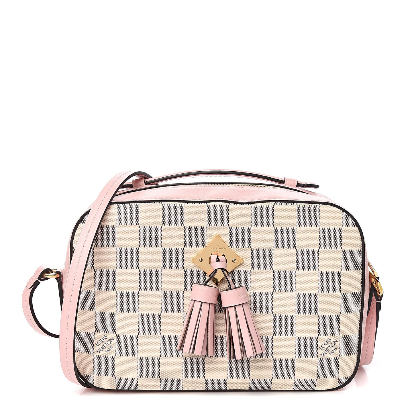 Damier Azur Saintonge Eau de Rose